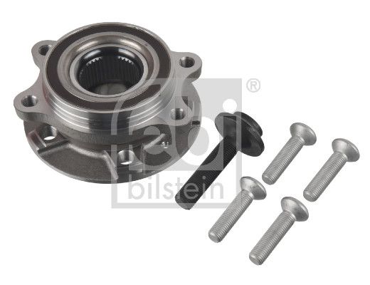 Підшипник / маточина колеса FEBI BILSTEIN 175307 - zapix