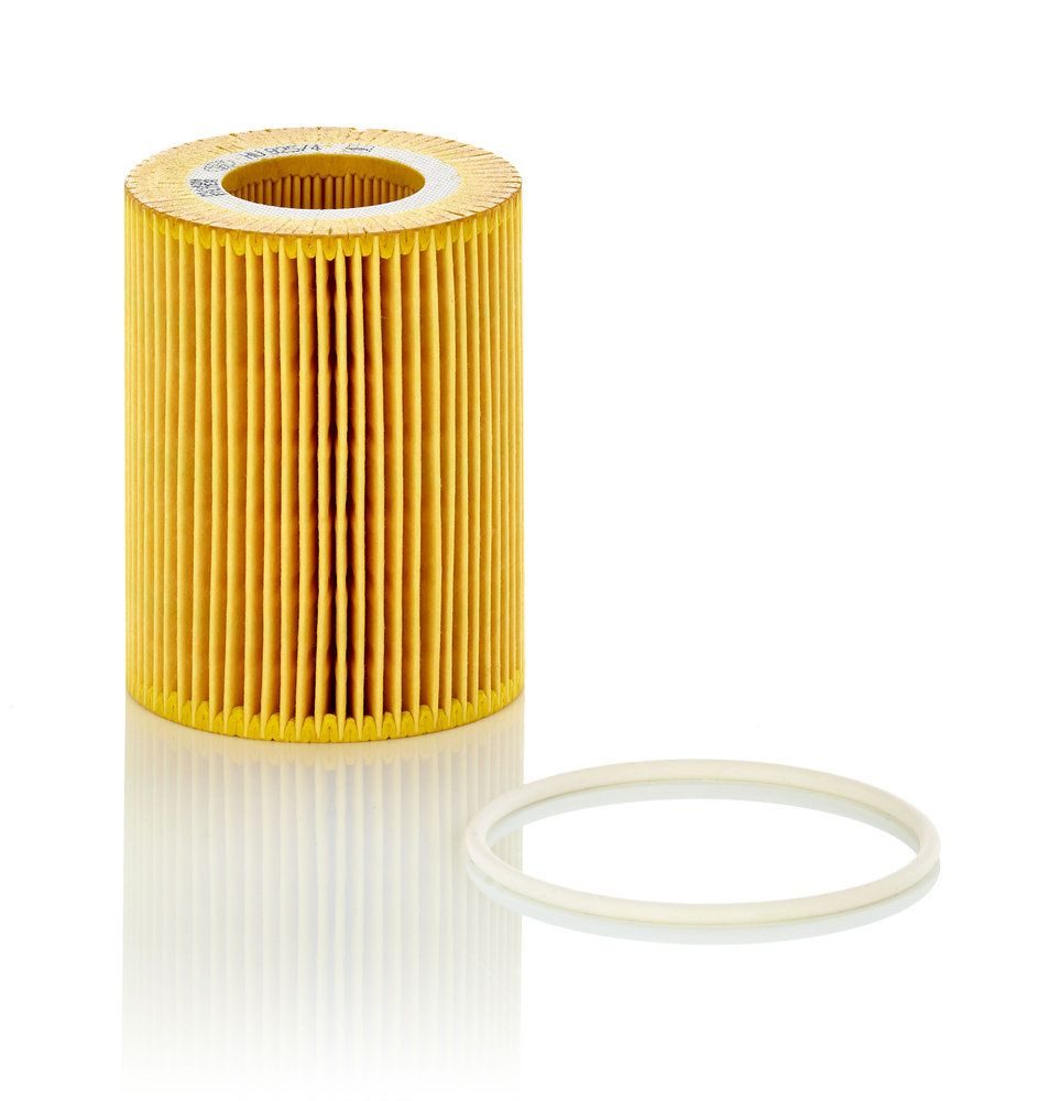 Оливний фільтр MANN-FILTER HU9254Y - zapix