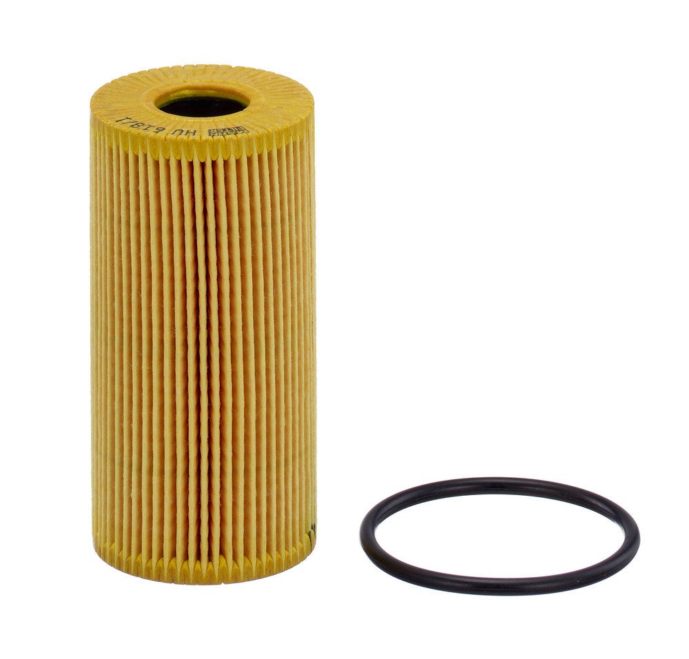 Оливний фільтр MANN-FILTER HU6181Y - zapix