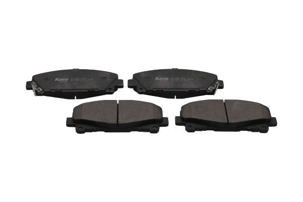 Гальмівні колодки дискові KAVO PARTS KBP2050 - zapix