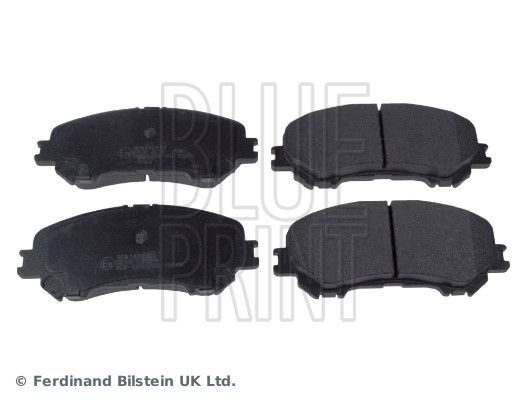 Гальмівні колодки дискові BLUE PRINT ADN142176