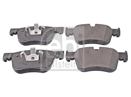 Гальмівні колодки дискові FEBI BILSTEIN 16958 - zapix