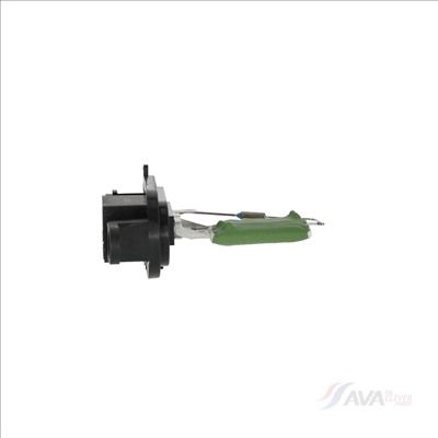 Резистор пічки AVA QUALITY COOLING RTR013 - zapix
