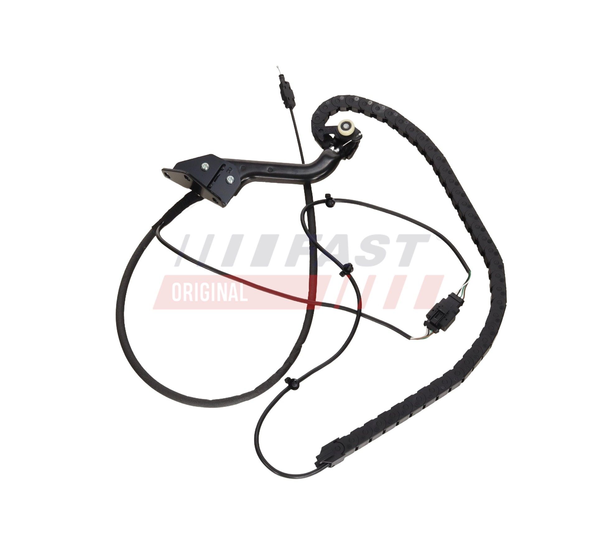 Роликові направляючі роздвижних дверей FAST FT95679 - zapix