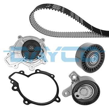 Комплект ременя ГРМ DAYCO KTBWP9760 - zapix