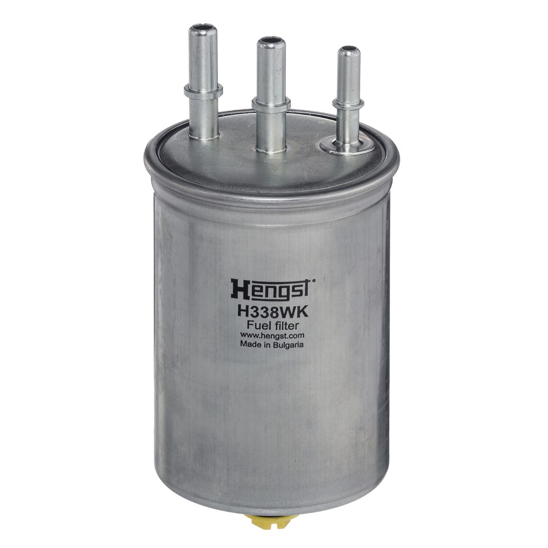 Паливний фільтр HENGST FILTER H338WK - zapix