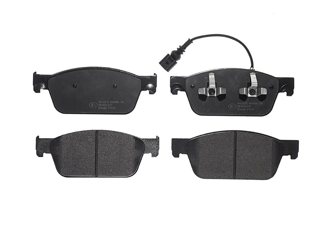 Гальмівні колодки дискові BREMBO P85141 - zapix