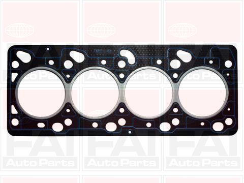 Прокладка головки циліндра FAI AUTOPARTS HG595 - zapix