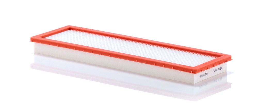 Фільтр салону MANN-FILTER CU3939 - zapix