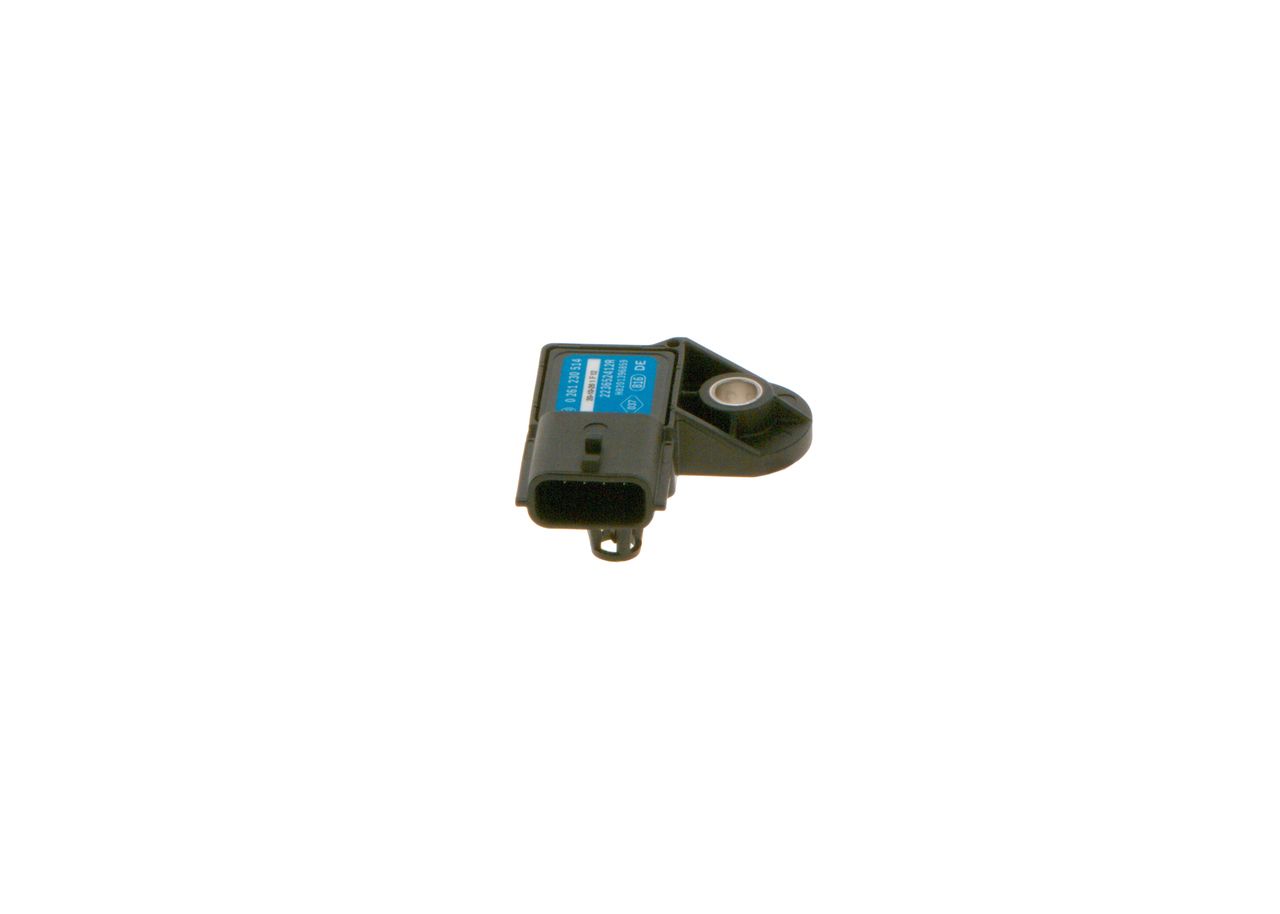 Датчик тиску наддува BOSCH 0261230514 - zapix