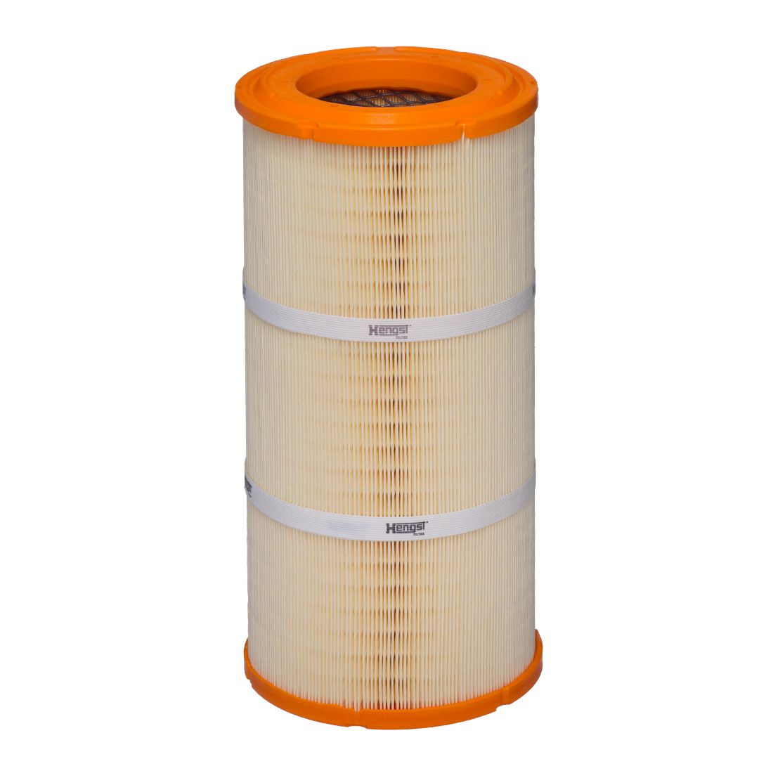 Повітряний фільтр HENGST FILTER E735L - zapix
