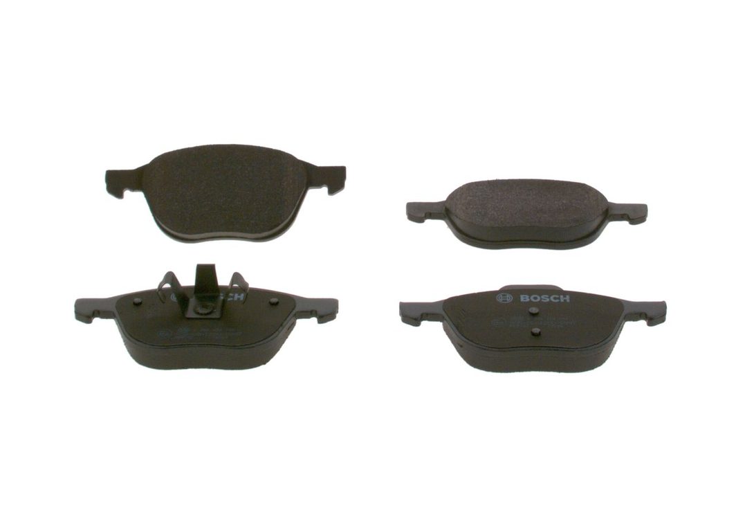 Гальмівні колодки дискові BOSCH 0986424794 - zapix