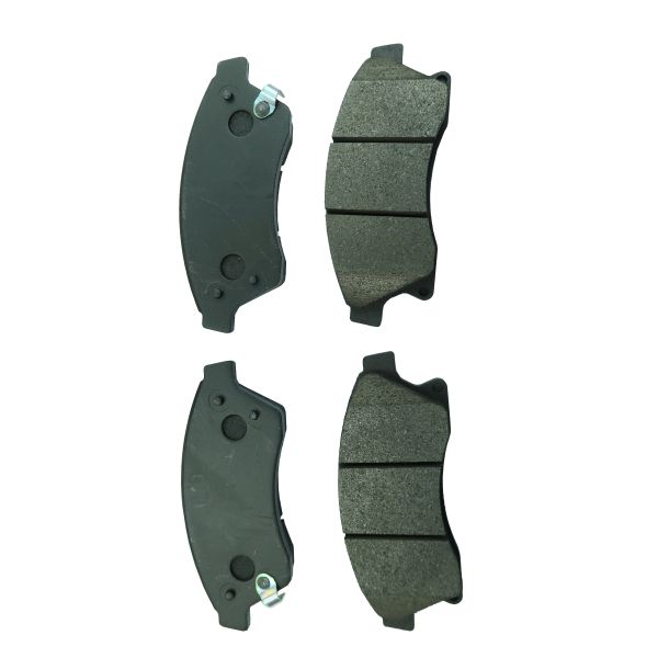 Гальмівні колодки дискові CTR GK0449 - zapix