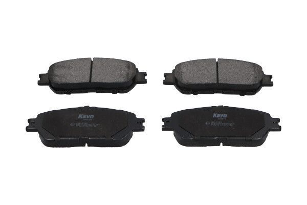 Гальмівні колодки дискові KAVO PARTS KBP9105 - zapix