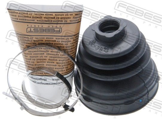 Пильник ШРКШ FEBEST 2715S40T - zapix