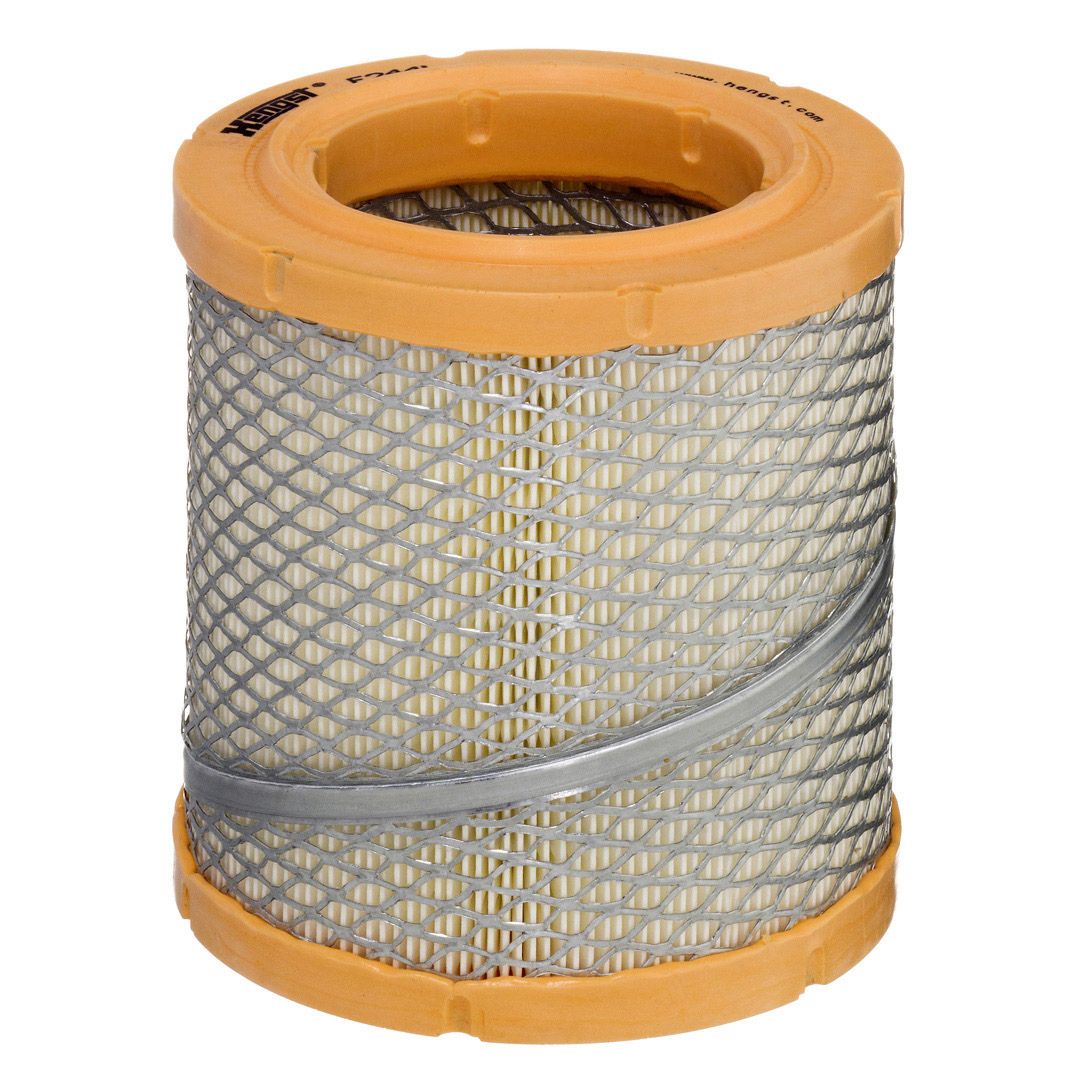 Повітряний фільтр HENGST FILTER E244L - zapix