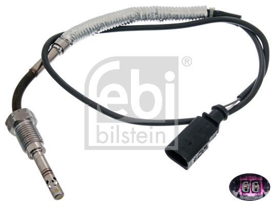 Датчик температури відпрацьованих газів FEBI BILSTEIN 49276 - zapix