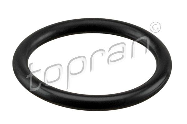Прокладка патрубків системи охолодження TOPRAN 114297 - zapix