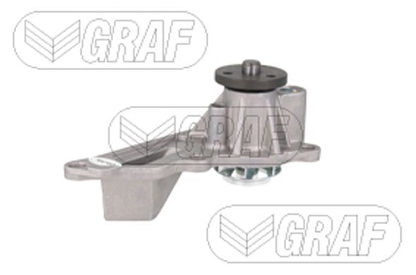 Помпа системи охолодження GRAF PA1487 - zapix