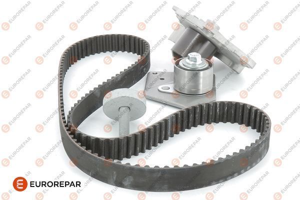 Комплект ременя ГРМ EUROREPAR 1611886180 - zapix
