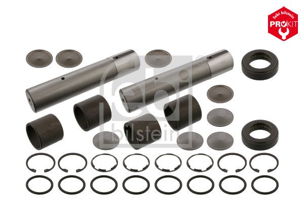 Шкворінь підвіски FEBI BILSTEIN 05931 - zapix