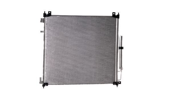 Радіатор кондиціонера MAHLE AC1140000S - zapix