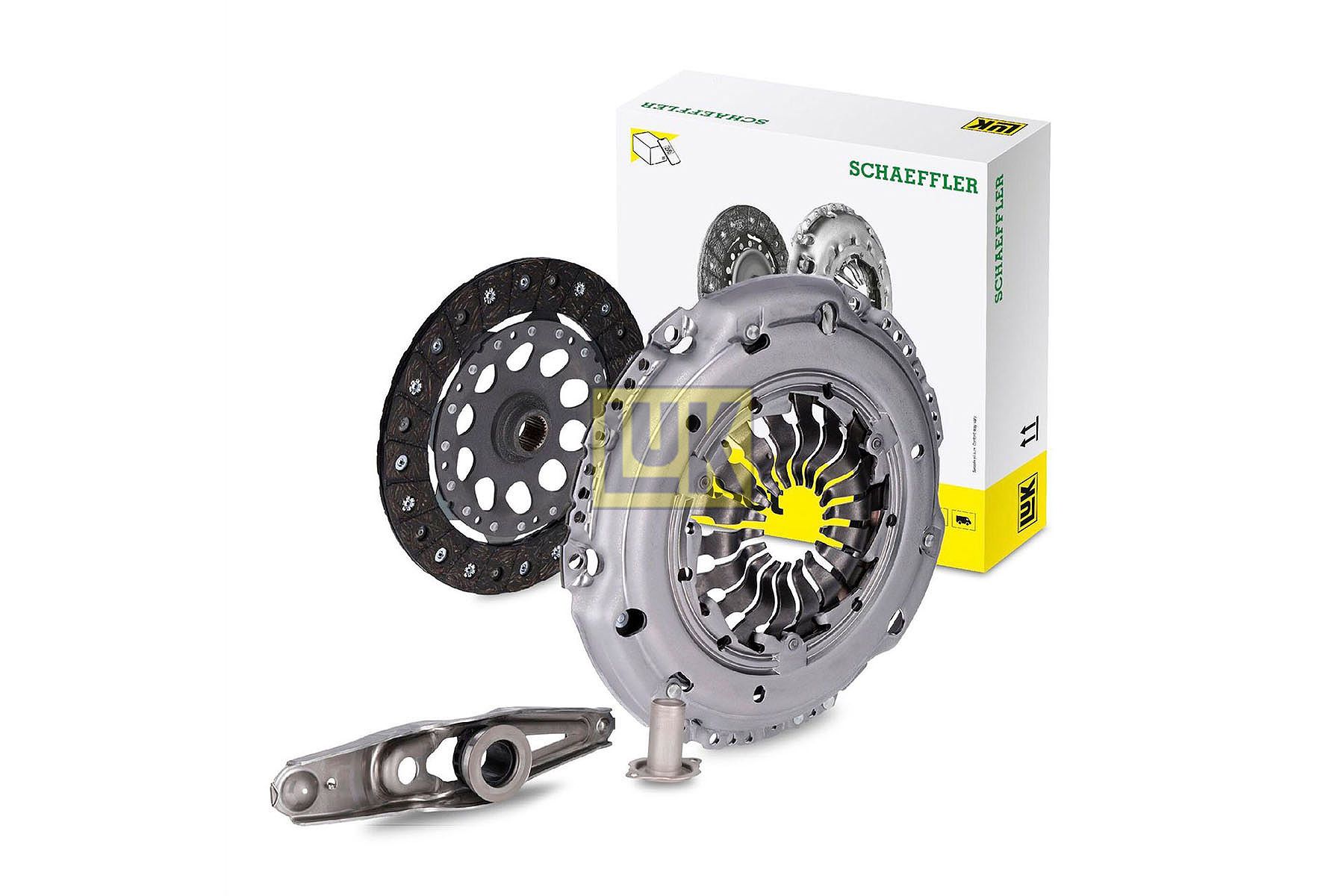 Комплект зчеплення SCHAEFFLER LUK 622343200 - zapix