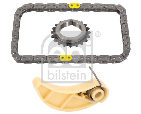 Приводний ланцюг оливного насоса FEBI BILSTEIN 185773 - zapix