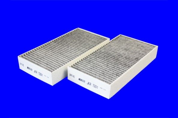 Фільтр салону MECAFILTER JKR7201