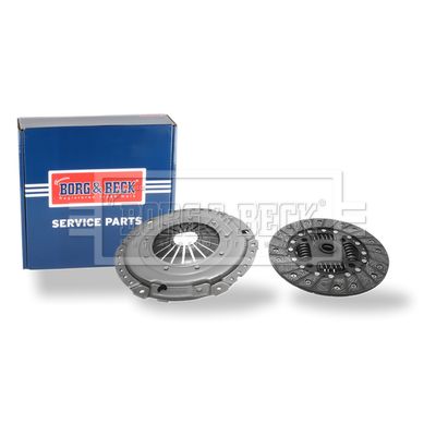 Комплект зчеплення BORG & BECK HK6786 - zapix