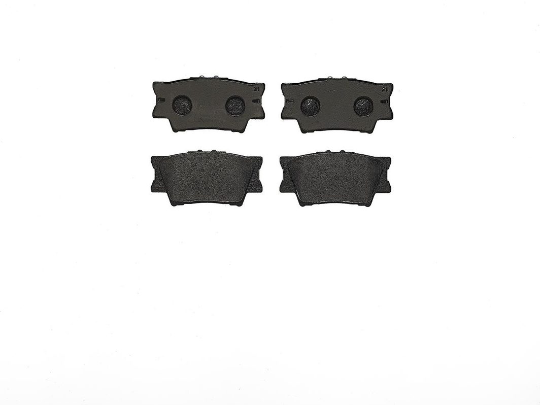 Гальмівні колодки дискові BREMBO P83089 - zapix