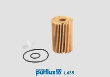Оливний фільтр PURFLUX L435 - zapix