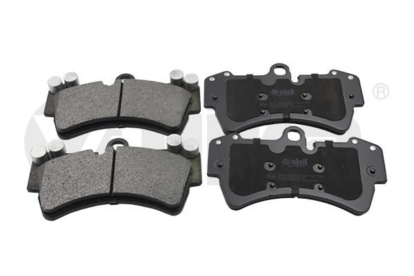 Гальмівні колодки дискові VIKA 66981520301 - zapix