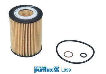 Оливний фільтр PURFLUX L999
