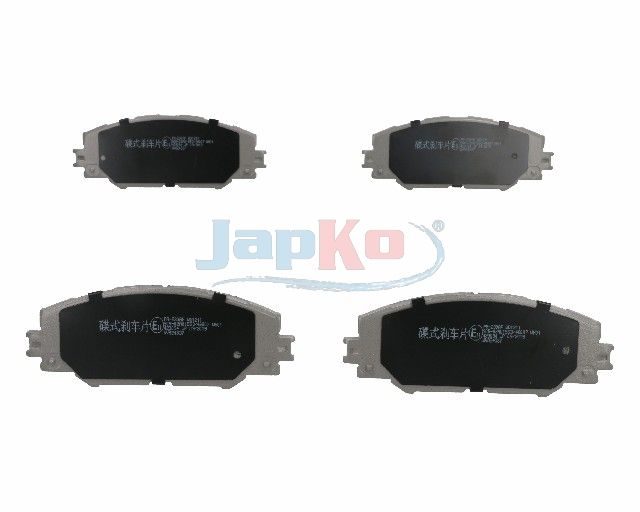 Гальмівні колодки дискові JAPKO 50230