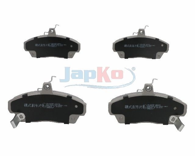 Тормозные колодки дисковые JAPKO 50427