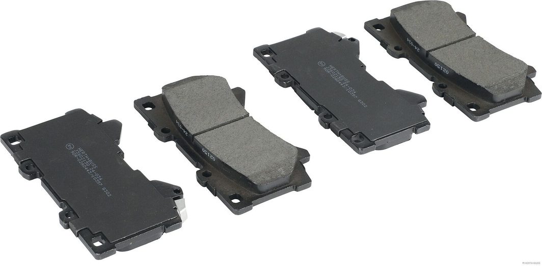 Тормозные колодки дисковые HERTH+BUSS JAKOPARTS J3602150