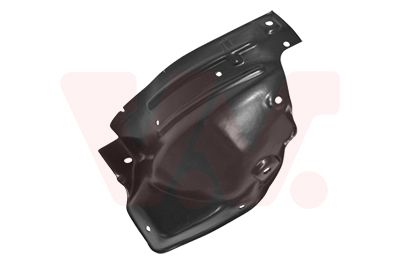 Накладка колісної арки VAN WEZEL 4407435 - zapix