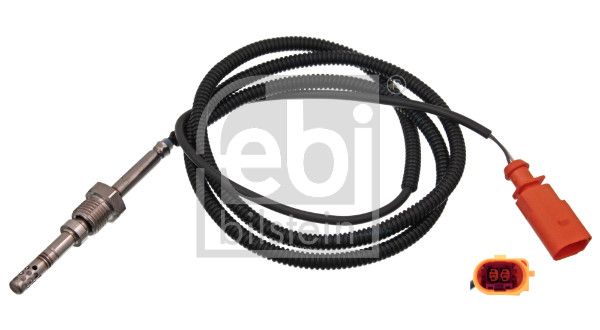 Датчик температури відпрацьованих газів FEBI BILSTEIN 49295 - zapix