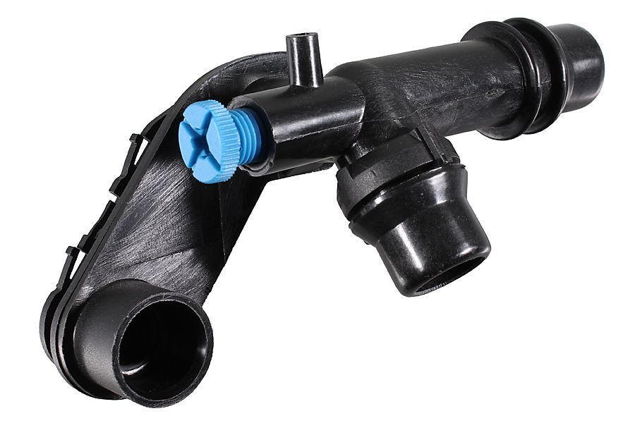 Фланець системи охолодження METZGER 4010625 - zapix