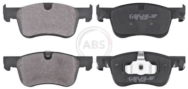 Гальмівні колодки дискові A.B.S. 35029 - zapix