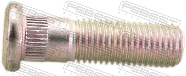 Шпилька колеса FEBEST 0384002 - zapix