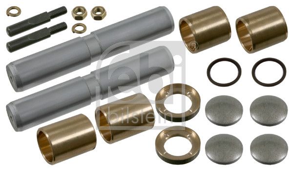 Шкворінь підвіски FEBI BILSTEIN 06326 - zapix