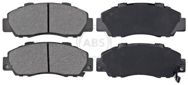Гальмівні колодки дискові A.B.S. 36737 - zapix