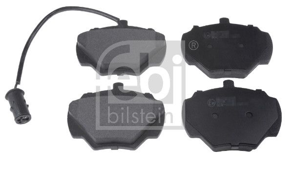 Гальмівні колодки дискові FEBI BILSTEIN 116116 - zapix