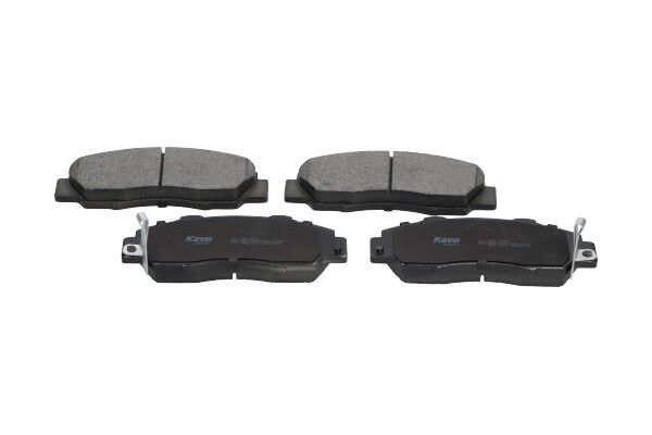 Гальмівні колодки дискові KAVO PARTS KBP2002 - zapix