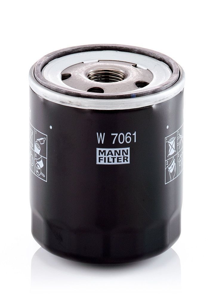 Оливний фільтр MANN-FILTER W7061 - zapix