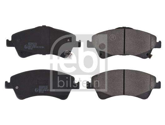 Гальмівні колодки дискові FEBI BILSTEIN 116297 - zapix