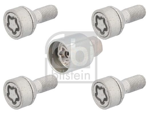 Болт колісний FEBI BILSTEIN 27497 - zapix