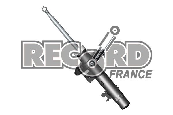 Амортизатор RECORD FRANCE 104802 - zapix